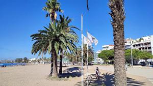 60 - Rosas - Paseo Maritime et Plage Nova